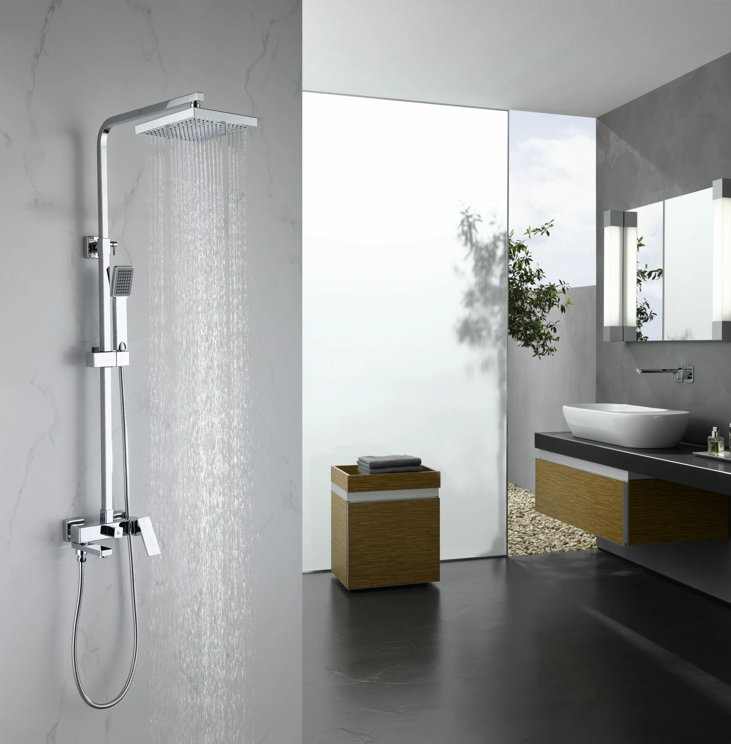 Design Personalizado - Orçamento de Remodelação de Casa de Banho