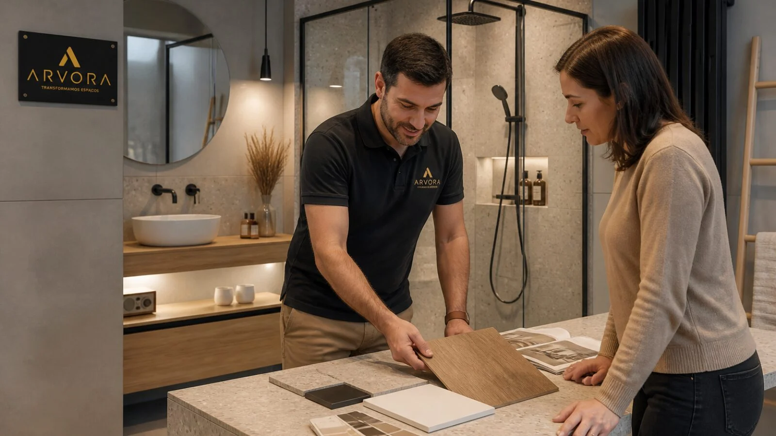 O que considerar sobre quanto custa remodelar uma casa de banho
